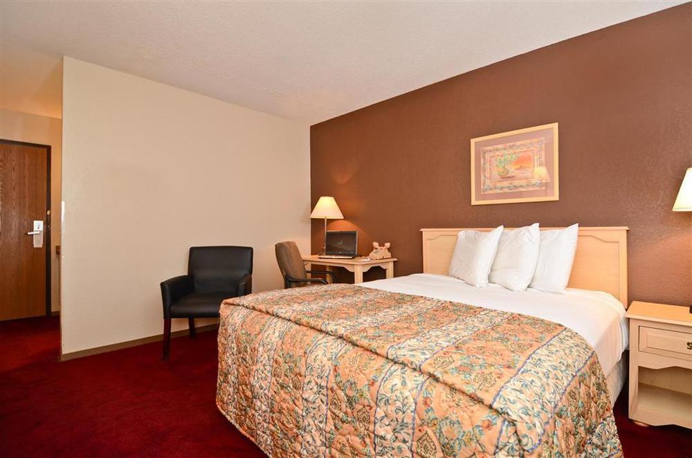 Cottonwood Inn And Conference Center South Sioux City Szoba fotó