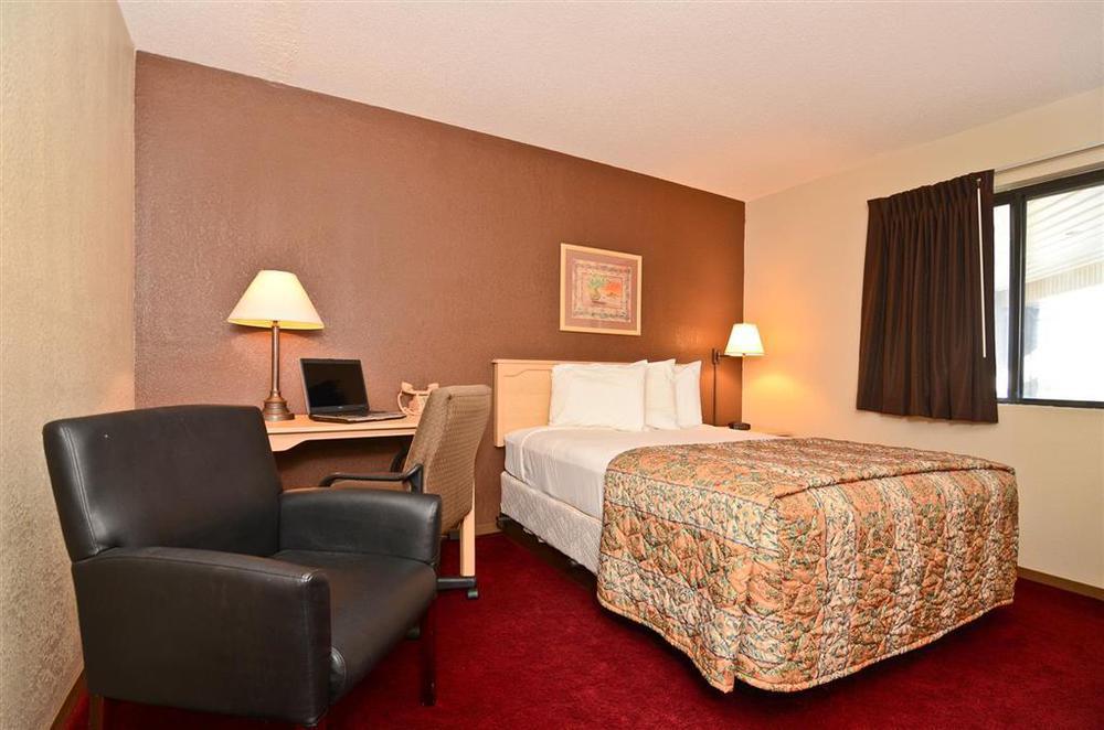 Cottonwood Inn And Conference Center South Sioux City Szoba fotó