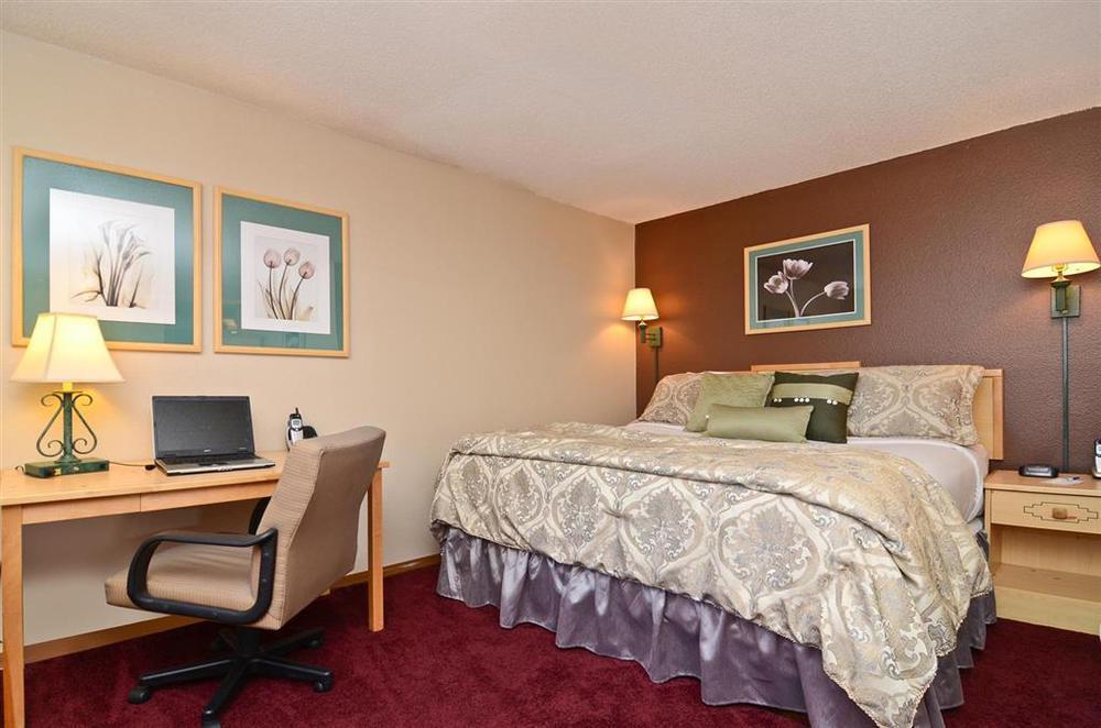 Cottonwood Inn And Conference Center South Sioux City Szoba fotó