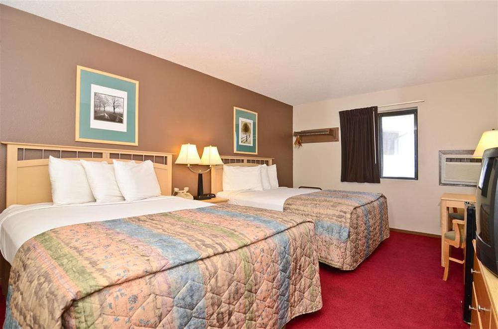 Cottonwood Inn And Conference Center South Sioux City Szoba fotó