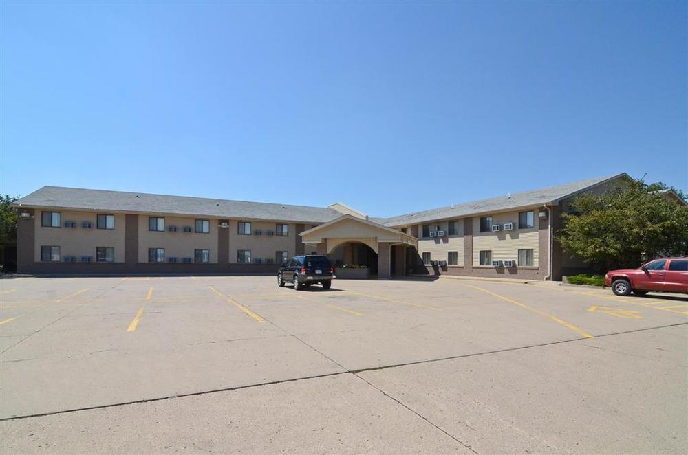 Cottonwood Inn And Conference Center South Sioux City Kültér fotó