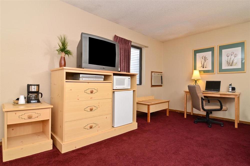 Cottonwood Inn And Conference Center South Sioux City Szoba fotó