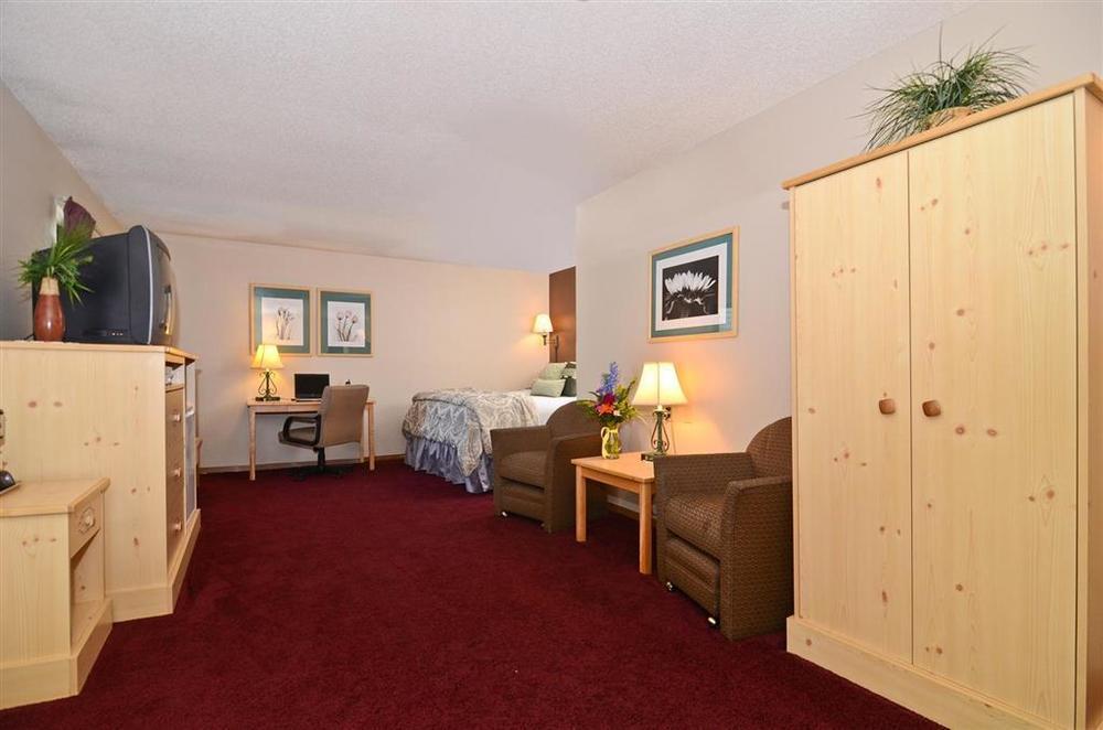 Cottonwood Inn And Conference Center South Sioux City Szoba fotó