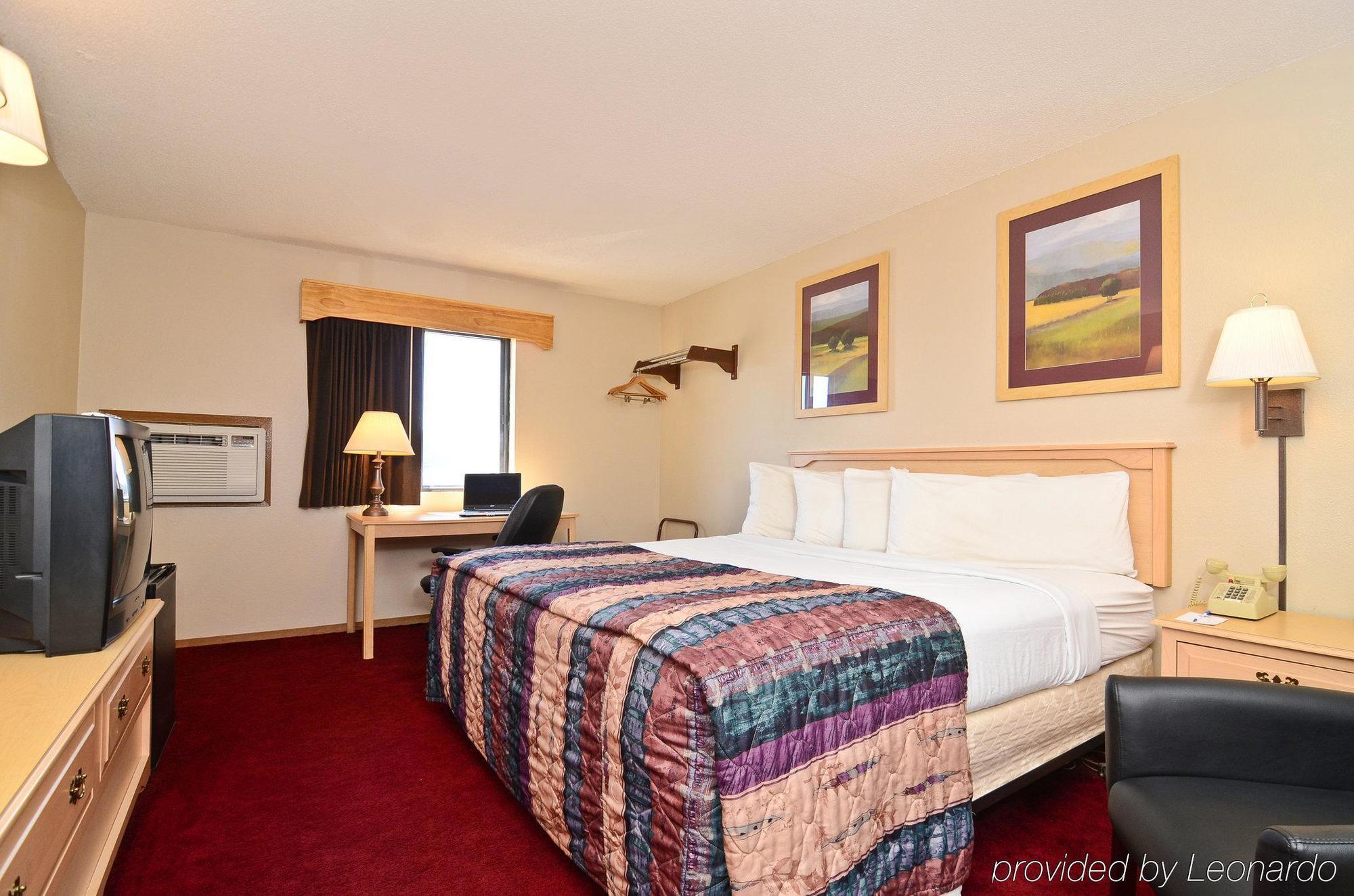 Cottonwood Inn And Conference Center South Sioux City Szoba fotó