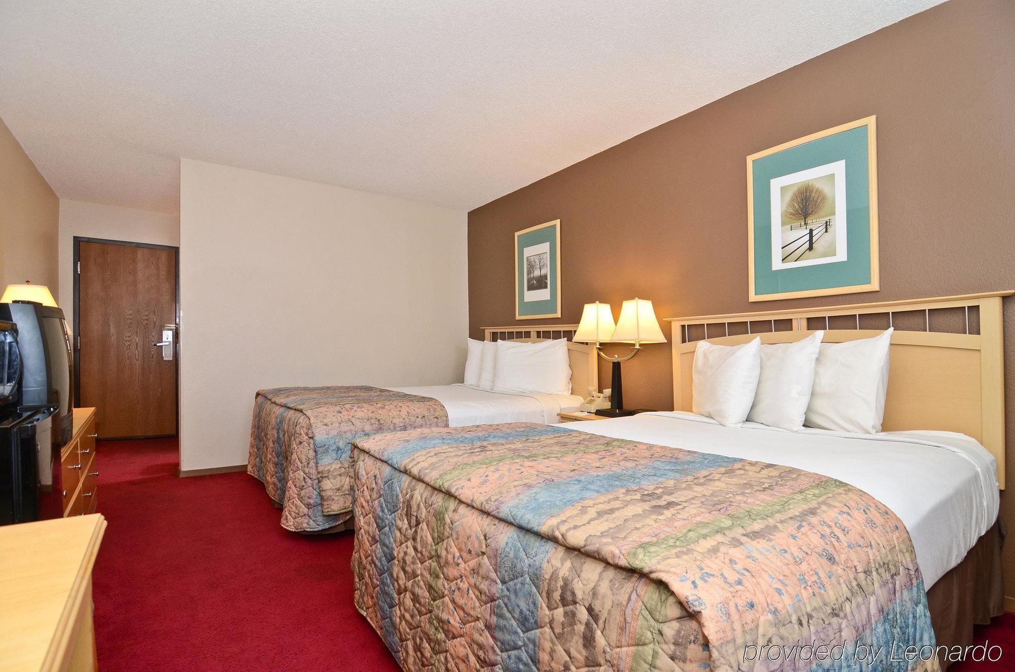 Cottonwood Inn And Conference Center South Sioux City Szoba fotó
