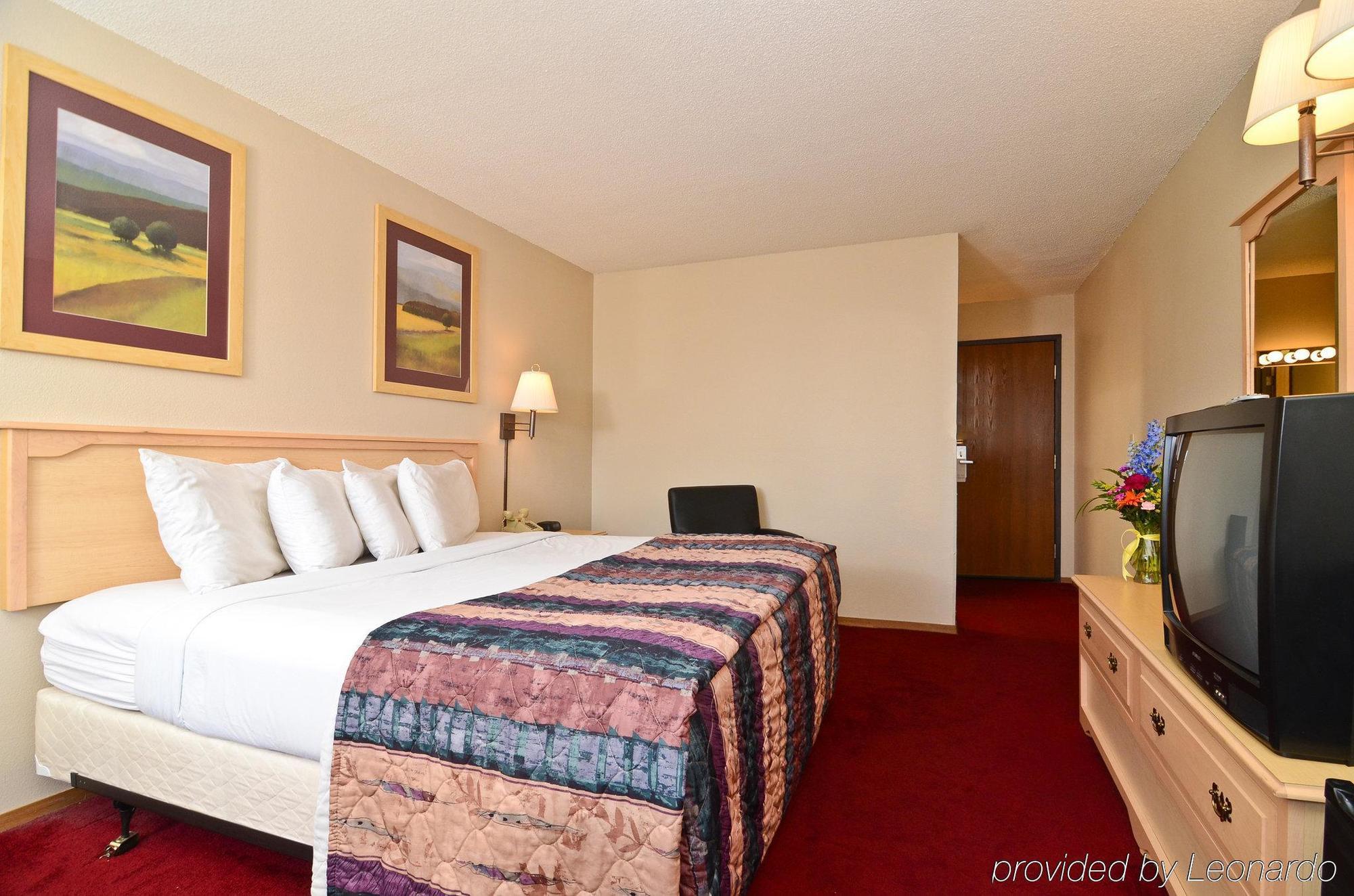 Cottonwood Inn And Conference Center South Sioux City Szoba fotó