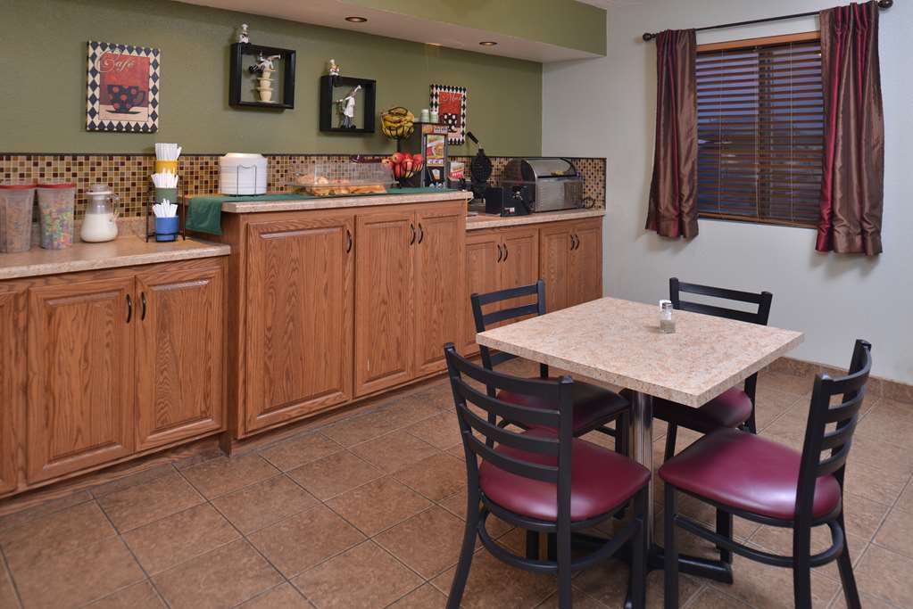 Cottonwood Inn And Conference Center South Sioux City Létesítmények fotó
