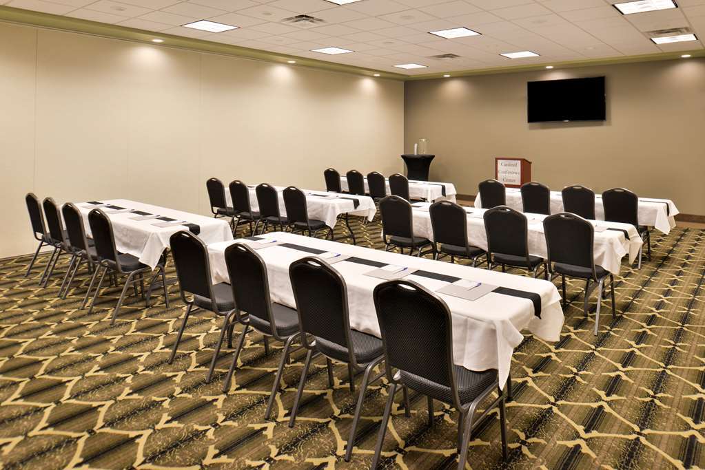 Cottonwood Inn And Conference Center South Sioux City Létesítmények fotó