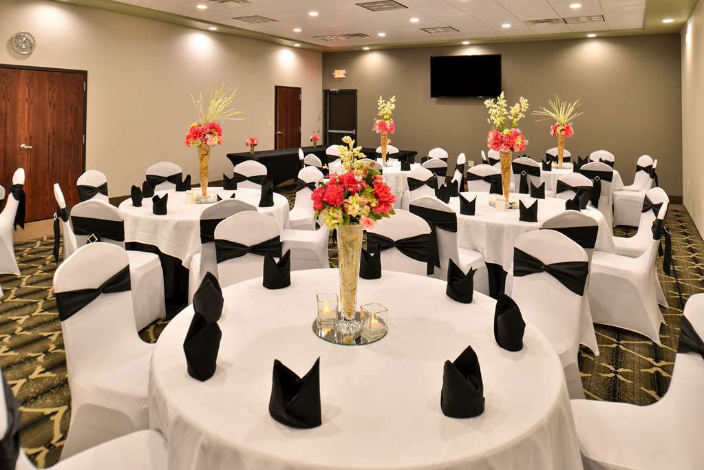 Cottonwood Inn And Conference Center South Sioux City Létesítmények fotó