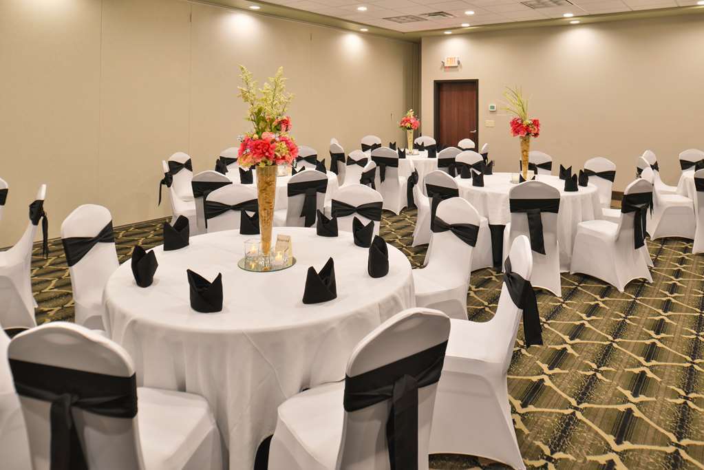 Cottonwood Inn And Conference Center South Sioux City Létesítmények fotó