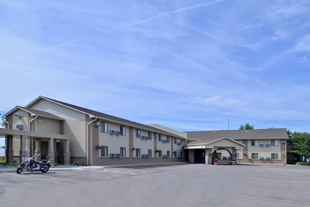 Cottonwood Inn And Conference Center South Sioux City Kültér fotó