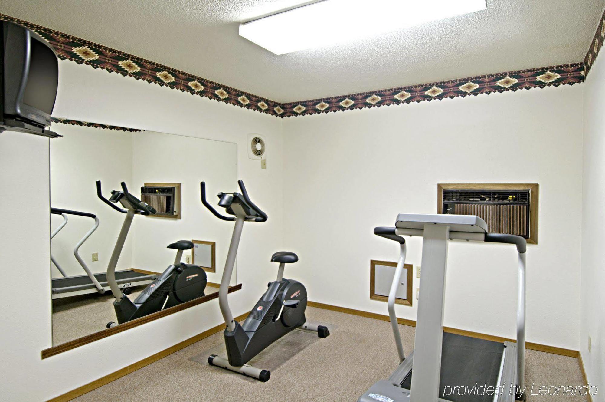 Cottonwood Inn And Conference Center South Sioux City Létesítmények fotó