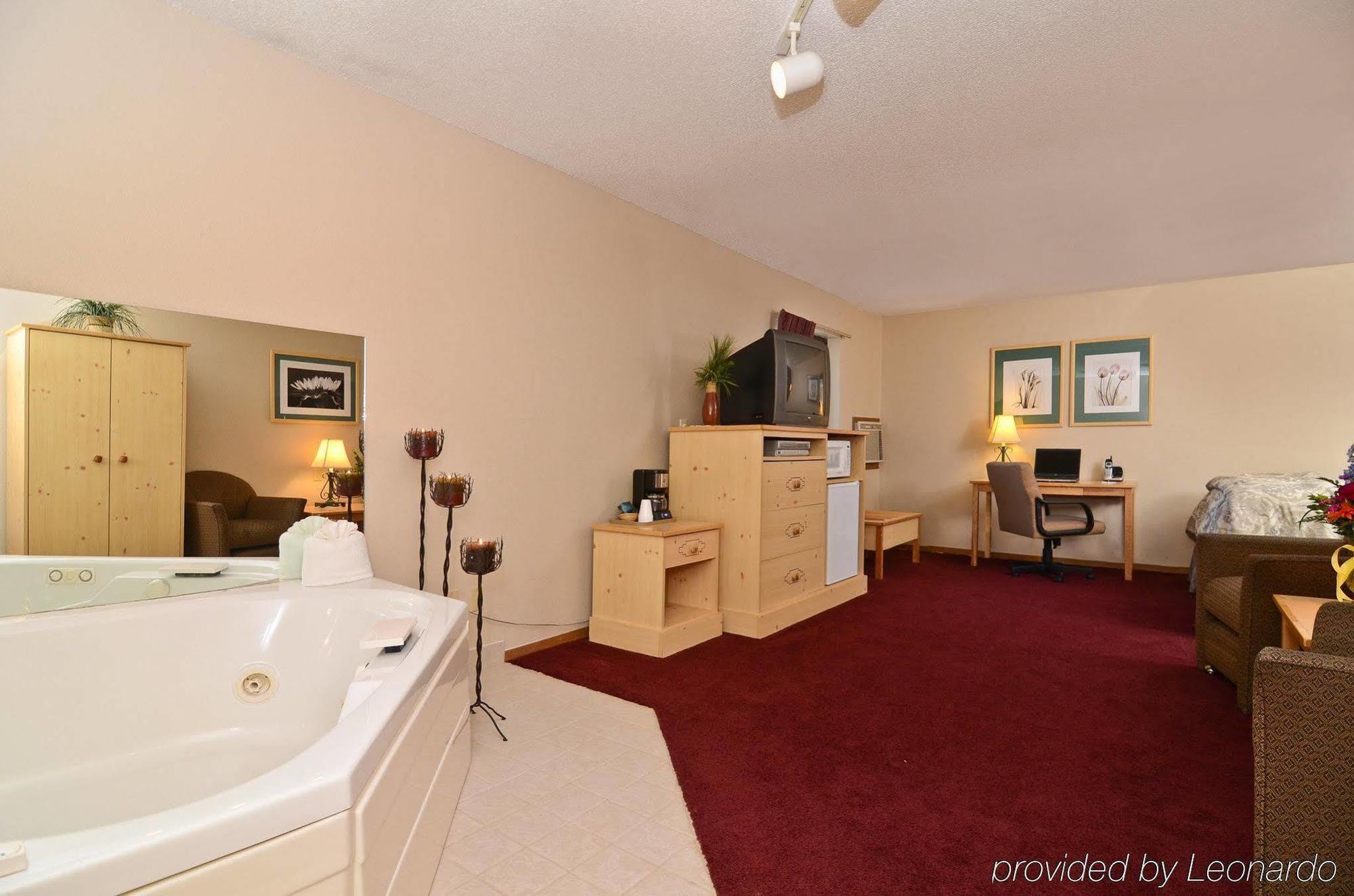 Cottonwood Inn And Conference Center South Sioux City Szoba fotó