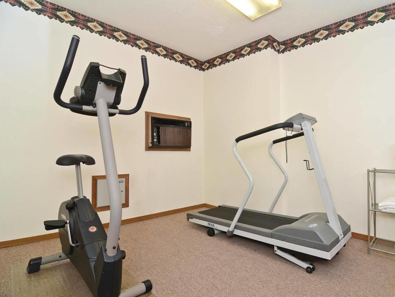 Cottonwood Inn And Conference Center South Sioux City Létesítmények fotó