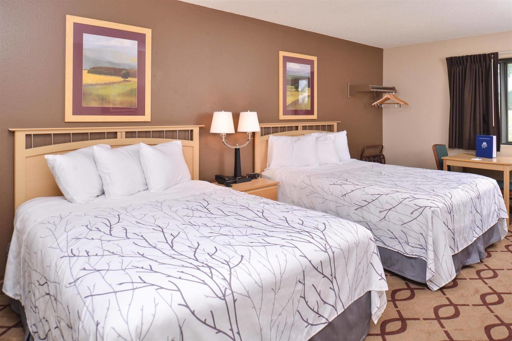 Cottonwood Inn And Conference Center South Sioux City Kültér fotó