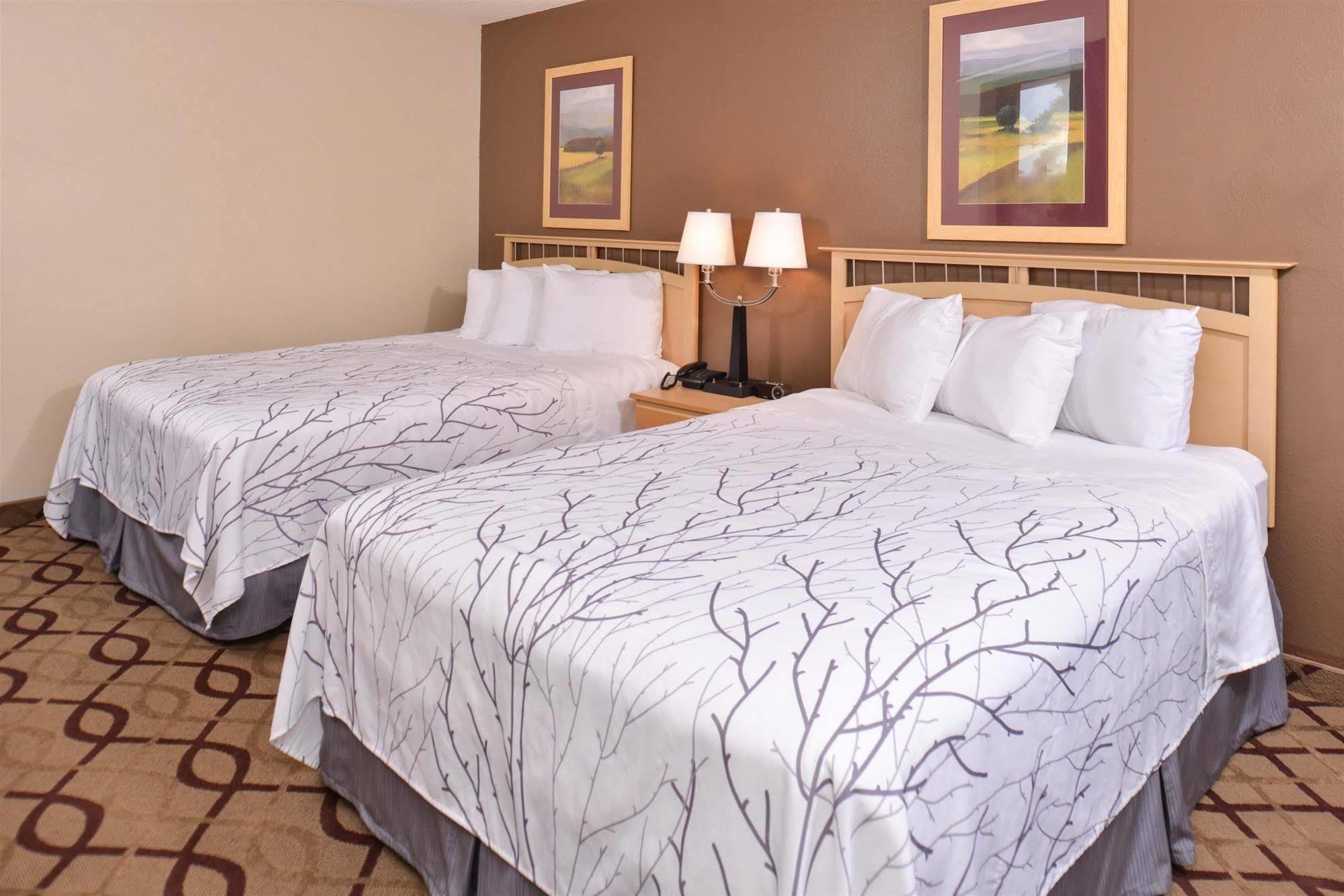 Cottonwood Inn And Conference Center South Sioux City Kültér fotó