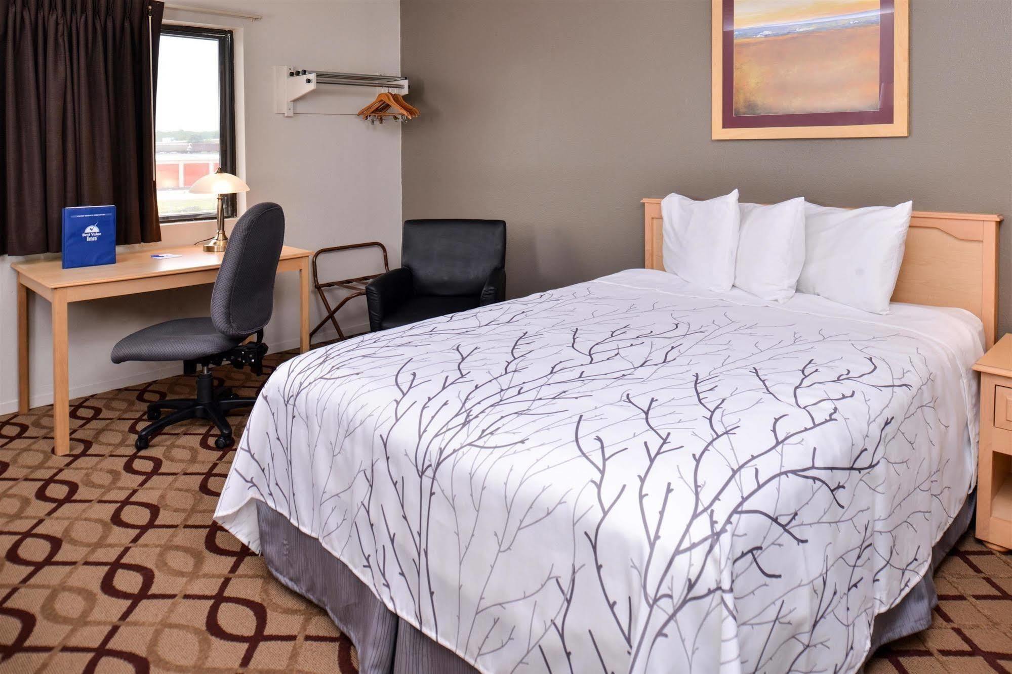 Cottonwood Inn And Conference Center South Sioux City Kültér fotó