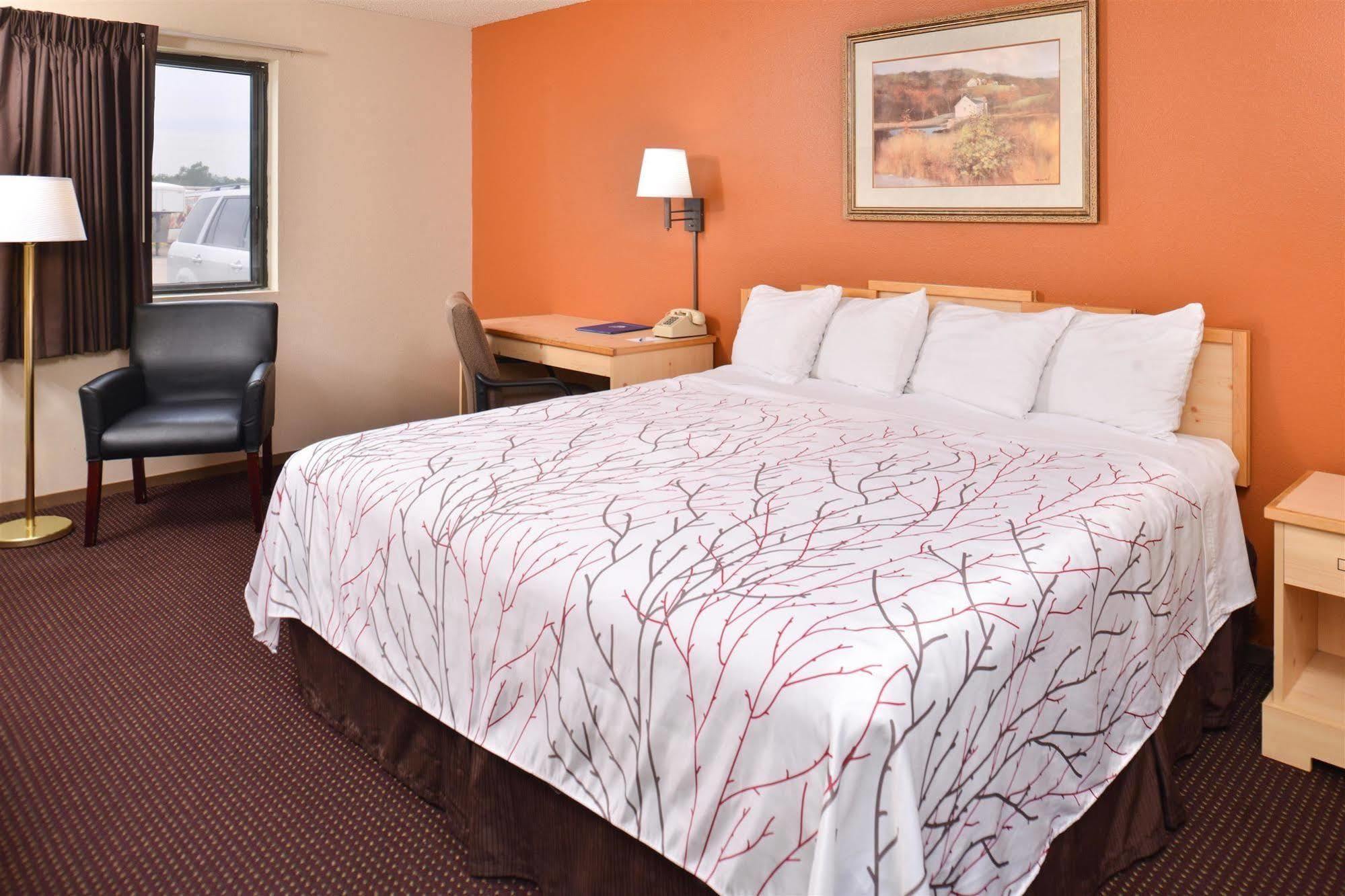 Cottonwood Inn And Conference Center South Sioux City Kültér fotó