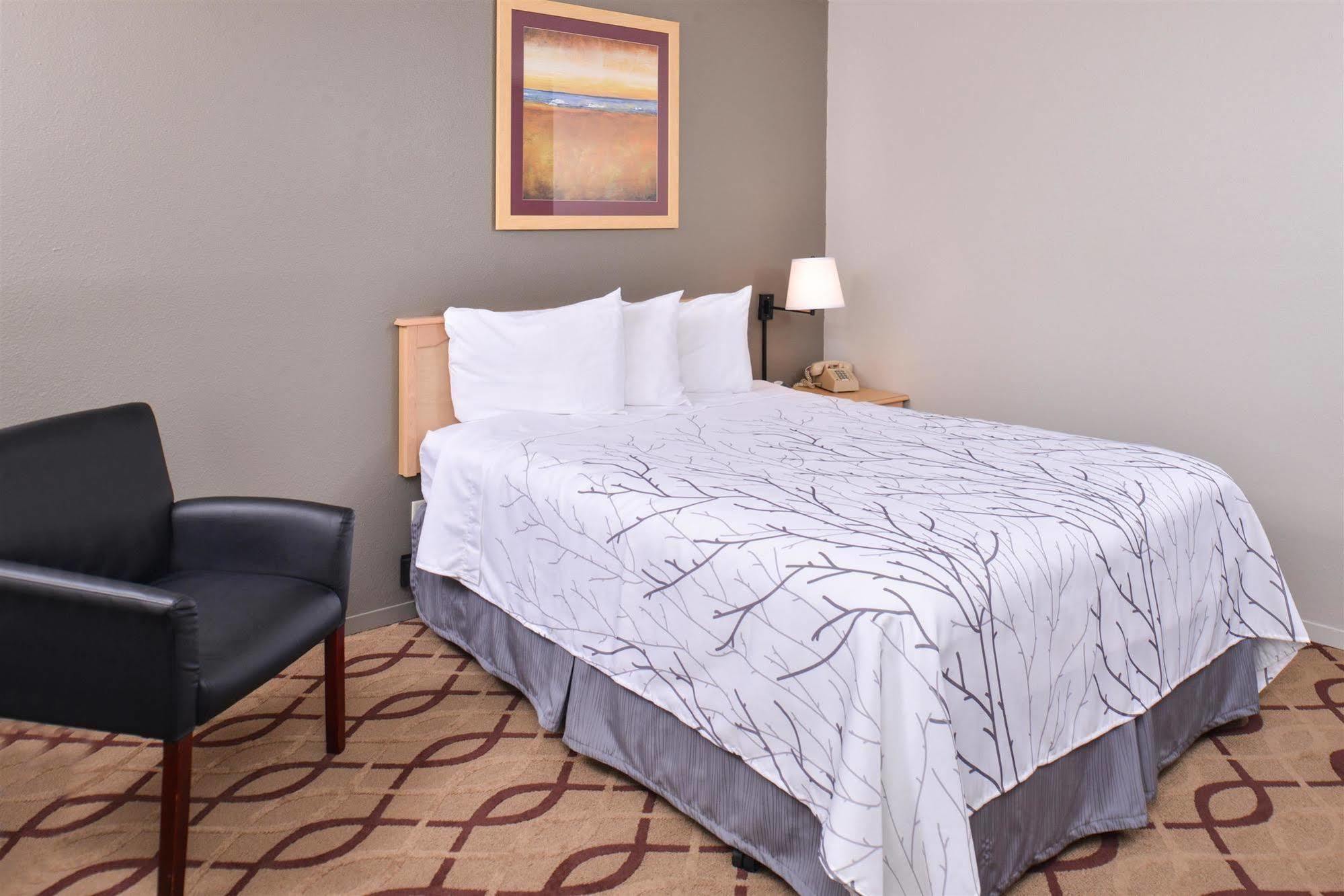 Cottonwood Inn And Conference Center South Sioux City Kültér fotó