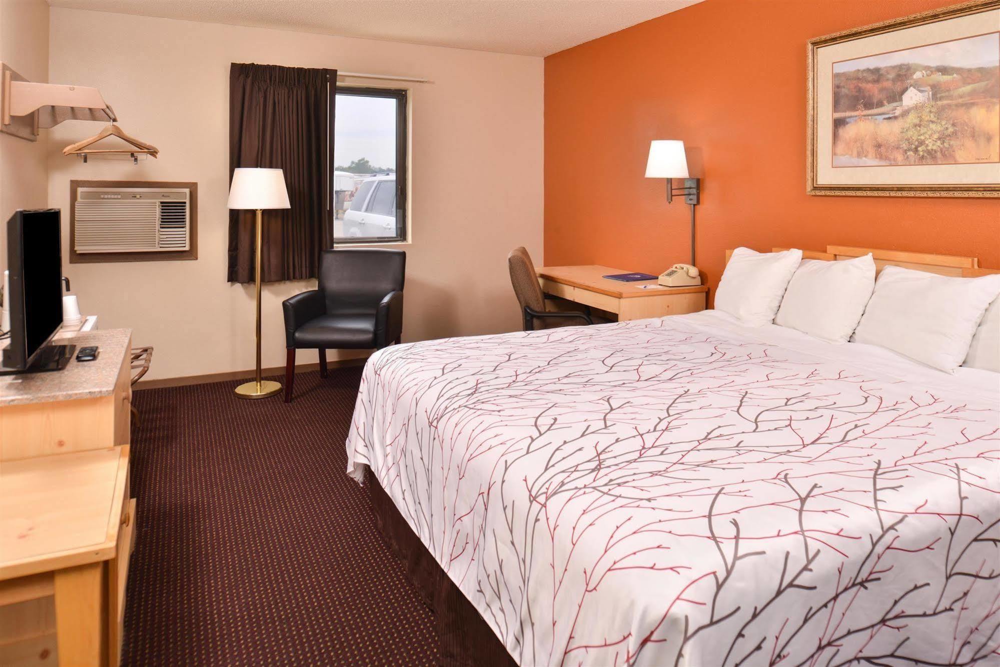 Cottonwood Inn And Conference Center South Sioux City Kültér fotó