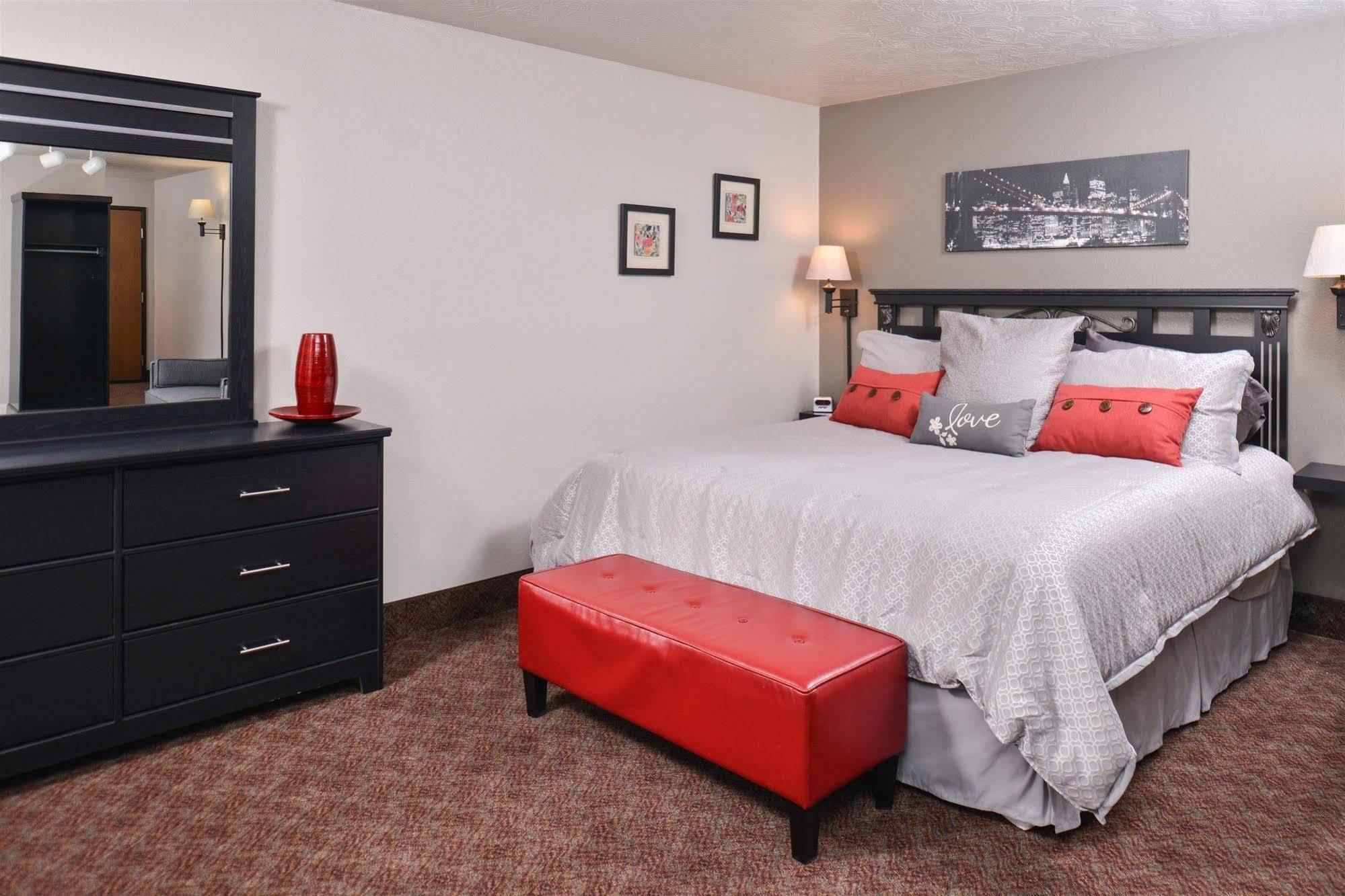 Cottonwood Inn And Conference Center South Sioux City Kültér fotó
