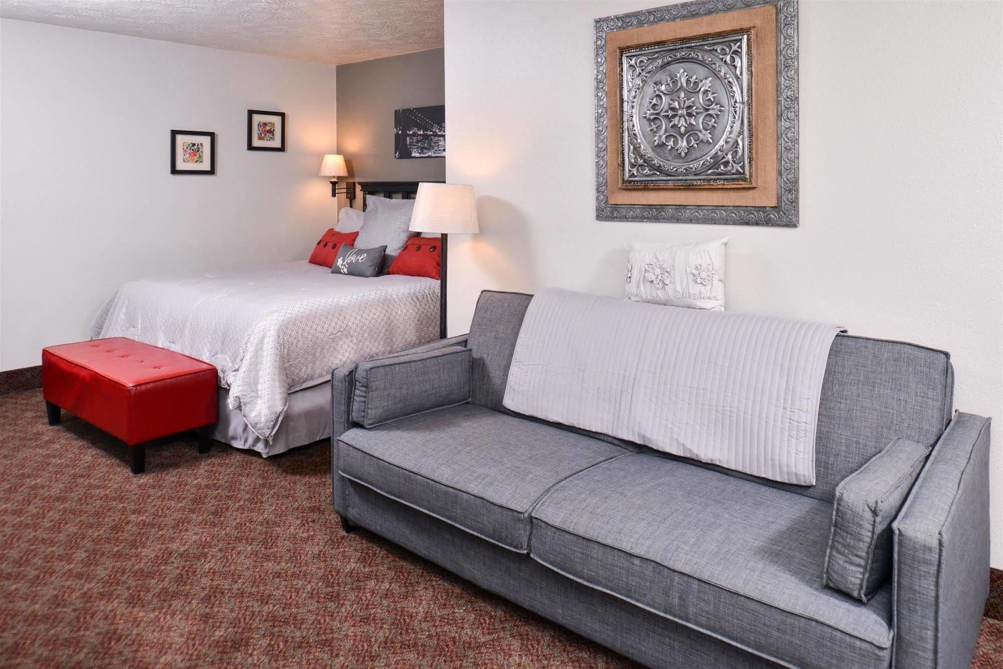 Cottonwood Inn And Conference Center South Sioux City Kültér fotó