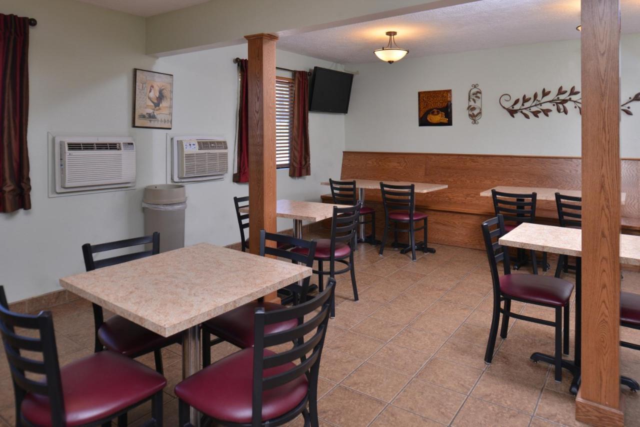 Cottonwood Inn And Conference Center South Sioux City Kültér fotó