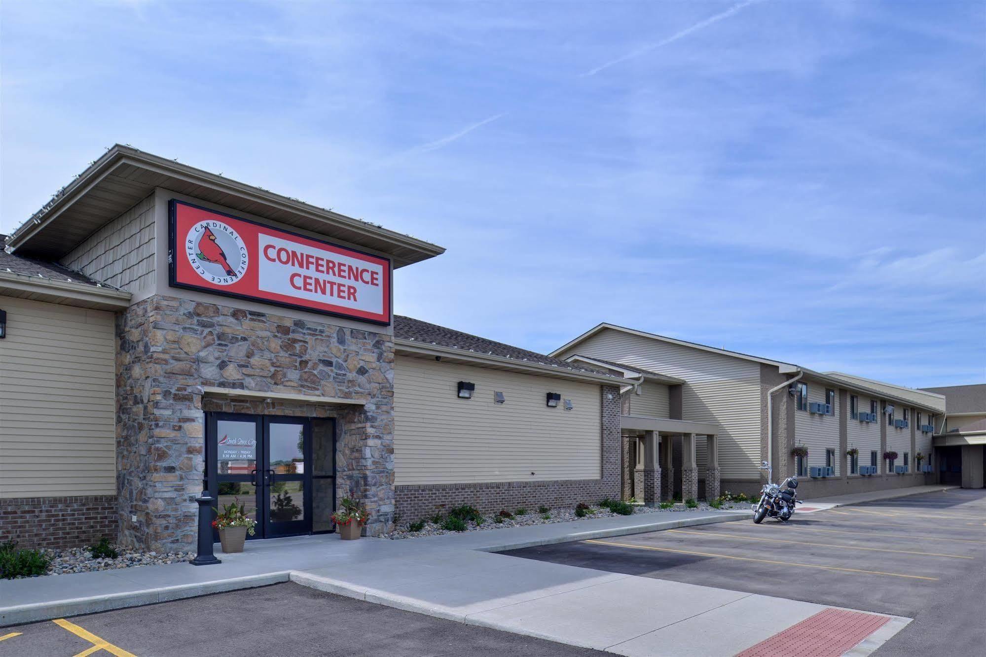 Cottonwood Inn And Conference Center South Sioux City Kültér fotó