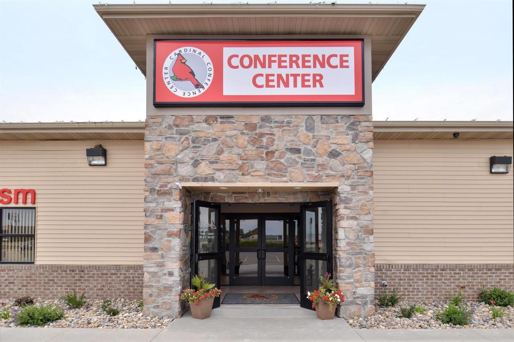 Cottonwood Inn And Conference Center South Sioux City Kültér fotó
